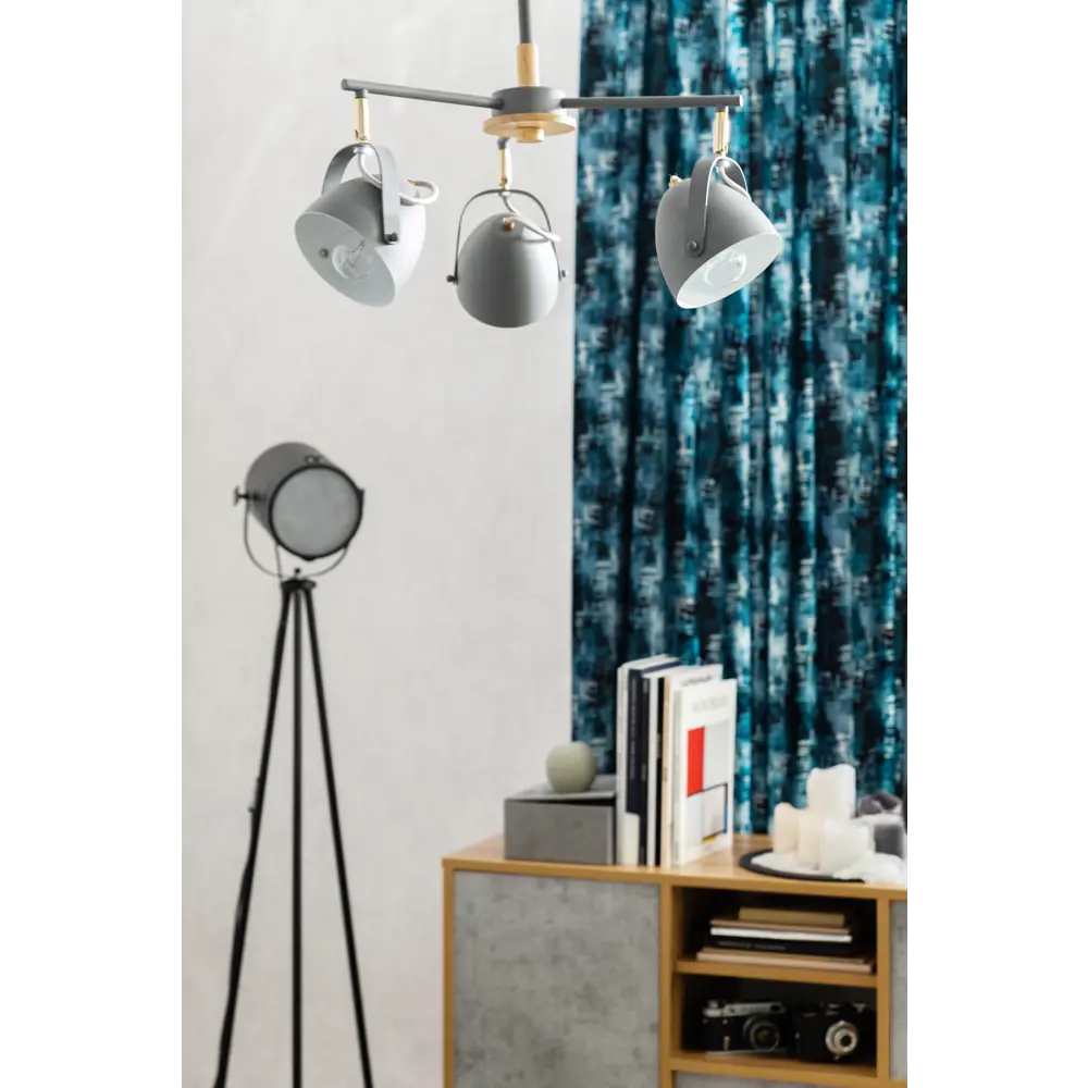 Торшер Gent, цвет чёрный LAMPLANDIA STLM-2202411 - Вид №17