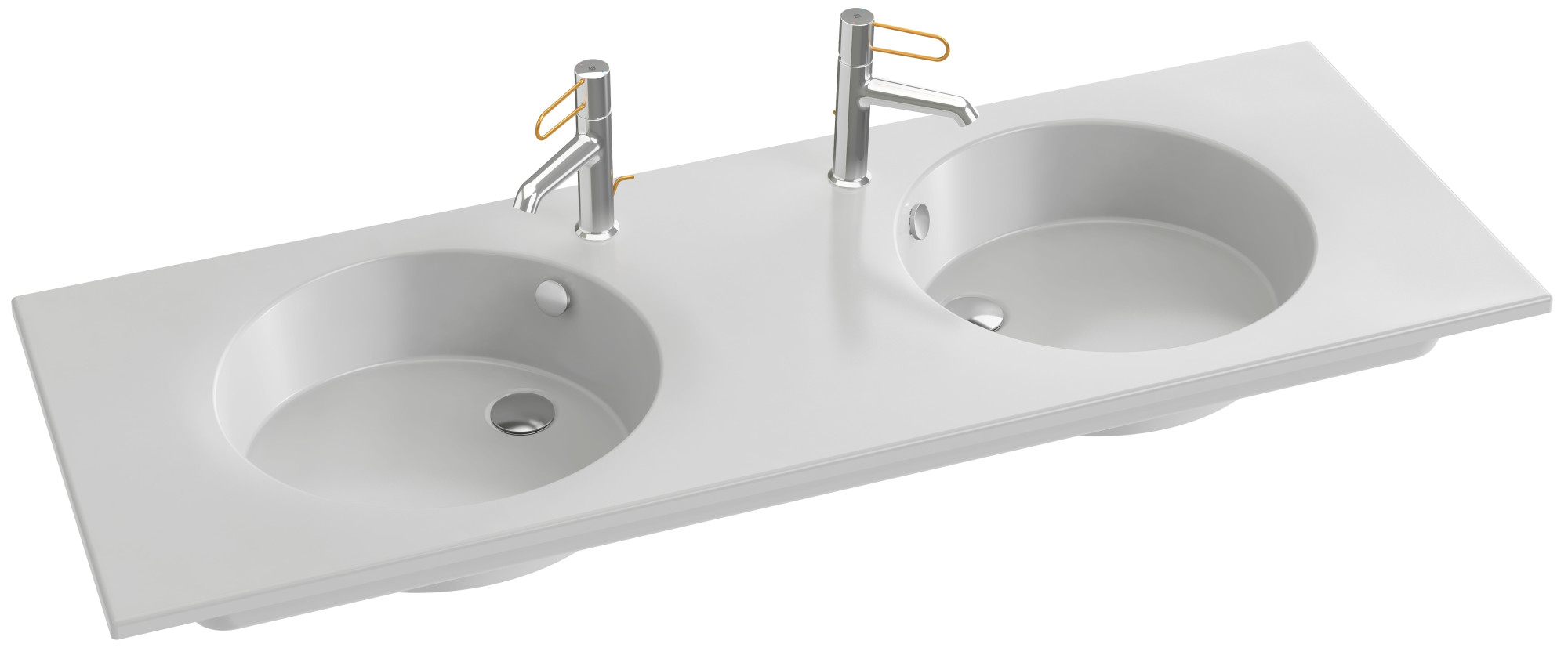 EXAS112-00 Столешница для туалетного столика 140 см JACOB DELAFON ODÉON RIVE GAUCHE ODEON RIVE GAUCHE