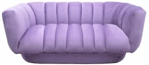 Moanne 2-х местный бархатный диван Beirut