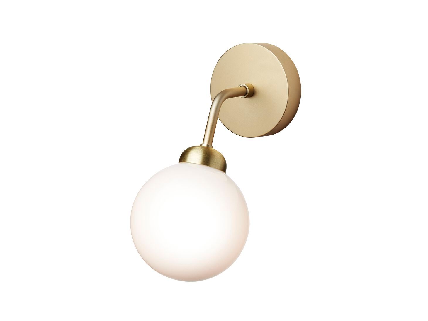 Выдувное стекло светодиодный настенный светильник Nuura Apiales ARCH-00072120 - Вид №5