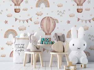 Панорамные обои для детей