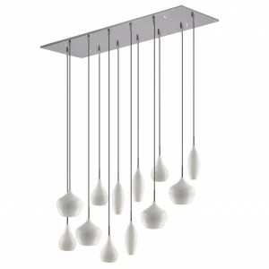 Подвесная люстра Lightstar Pentola 803120 LIGHTSTAR ДИЗАЙНЕРСКИЕ, PENTOLA 057570 Белый