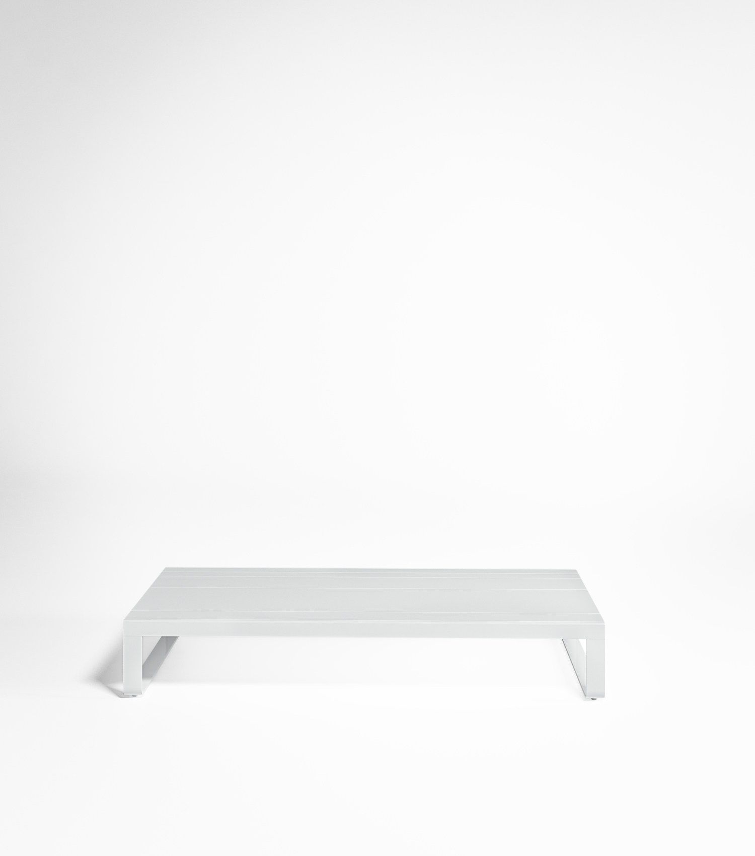 Термолаккированный алюминиевый садовый столик GANDIABLASCO ARCH-00084233 - Вид №18