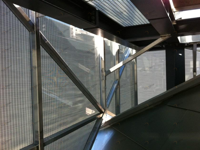 TTM Rossi Переливающаяся металлическая ткань Metaldesign sun-id-1368135