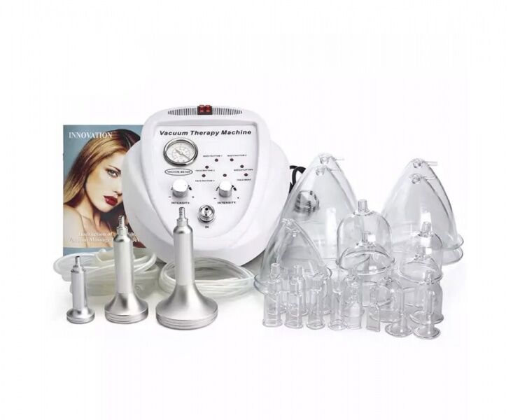 52537 Аппарат вакуумно-роликового массажа NF-600 / BL-600 AURO  - Вид №3