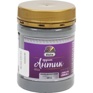 Декоративное покрытие Tresor с эффектом антик, 200 мл