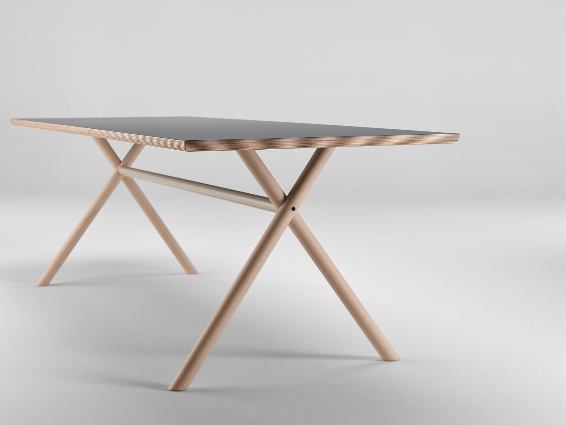 Прямоугольный стол ONDARRETA Bai ARCH-00076877 - Вид №2