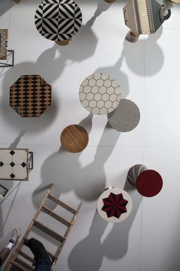 079220 Стол 0217 Lola Glamour Copa Santreyd - Вид №1