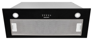 9021354 Вытяжка полновстраиваемая NORDFROST FB 9060 B черный