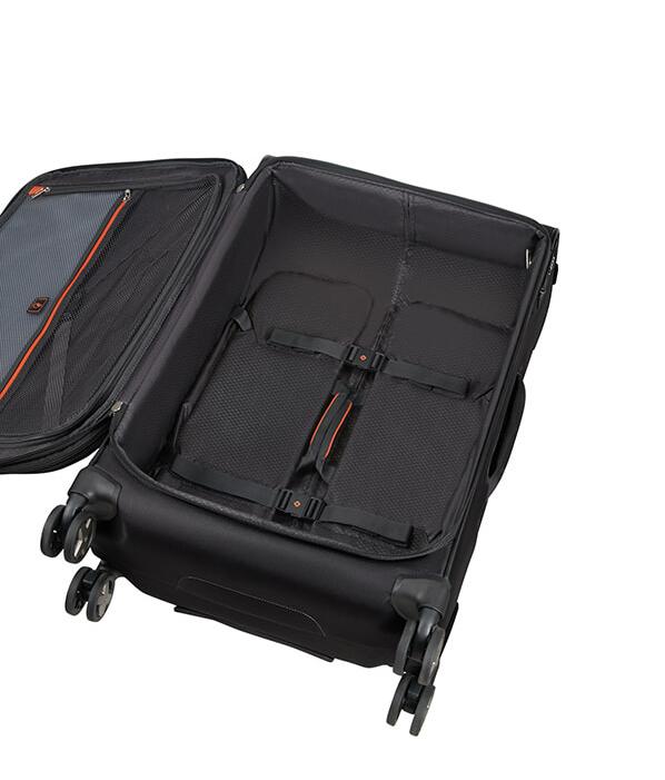 CS1-09007 Чемодан CS1*007 XBlade 4.0 Spinner Top Pocket 56 Samsonite X`Blade 4.0  - Вид №7
