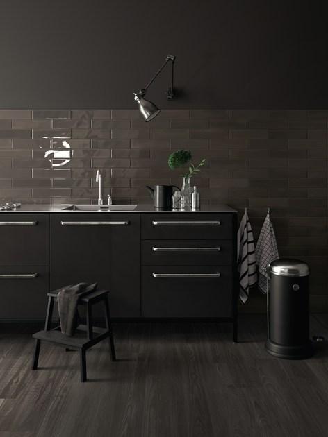 CERAMICA SANT'AGOSTINO Белая плитка для стен Shadebox sun-id-1407706 - Вид №2