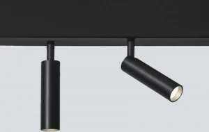 ONOK Lighting Круглый светодиодный точечный светильник из алюминия Modules