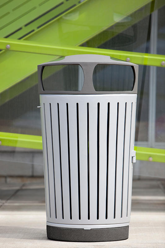 FSRT175 Отправка мусора и контейнер для вторичной переработки  Forms-surfaces  - Вид №6