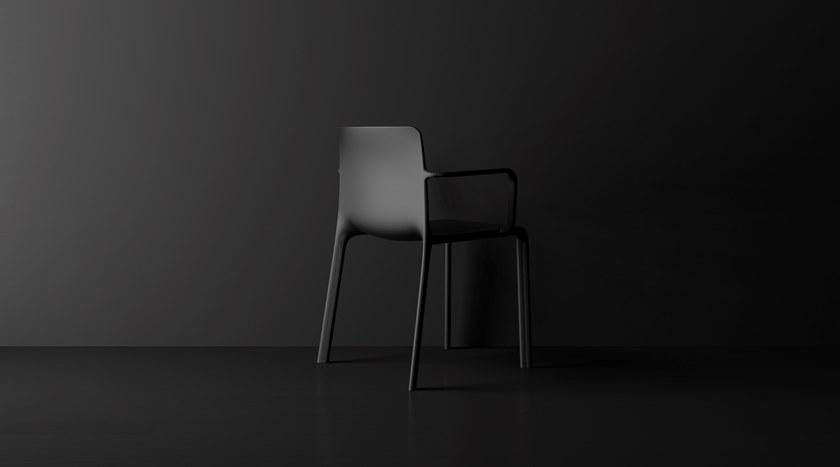 VONDOM Садовый стул с подлокотниками Kes 64019 - Вид №11