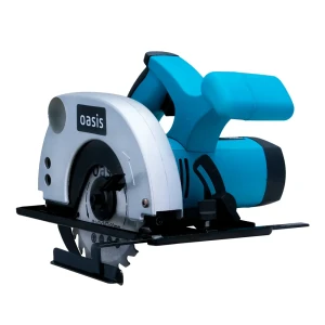 Пила циркулярная сетевая Oasis PC-140, 1100 Вт, 140 мм