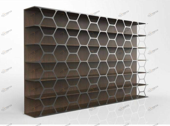 Roche Bobois Библиотека sun-id-1349268