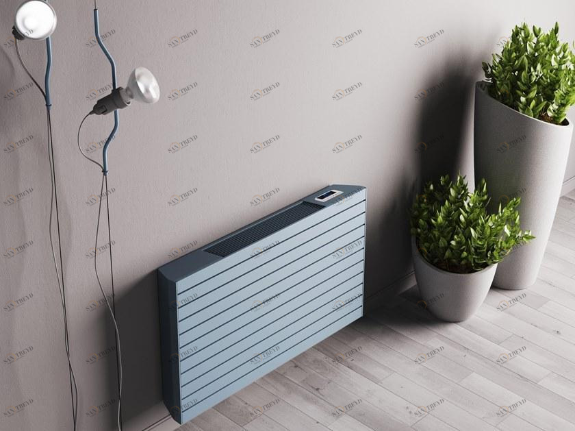 CORDIVARI Радиатор для мебели с горячей и холодной вентиляцией sun-id-1475447