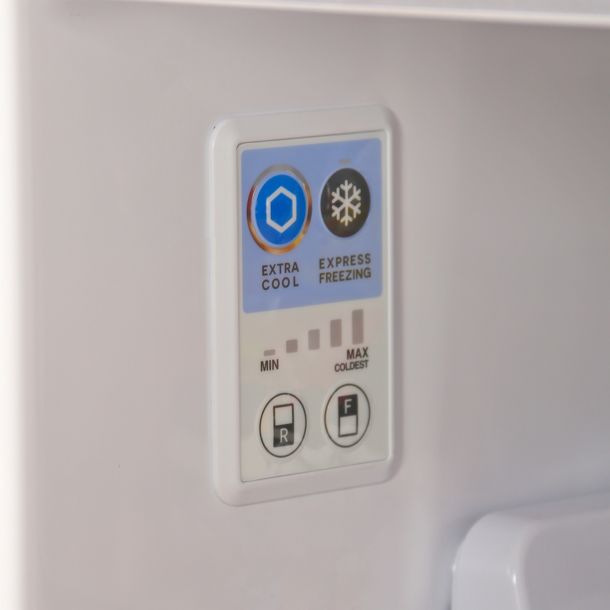 7919011 Холодильник с морозильником   Sharp SJXE59PMBE бежевый STDN-0109654 - Вид №6