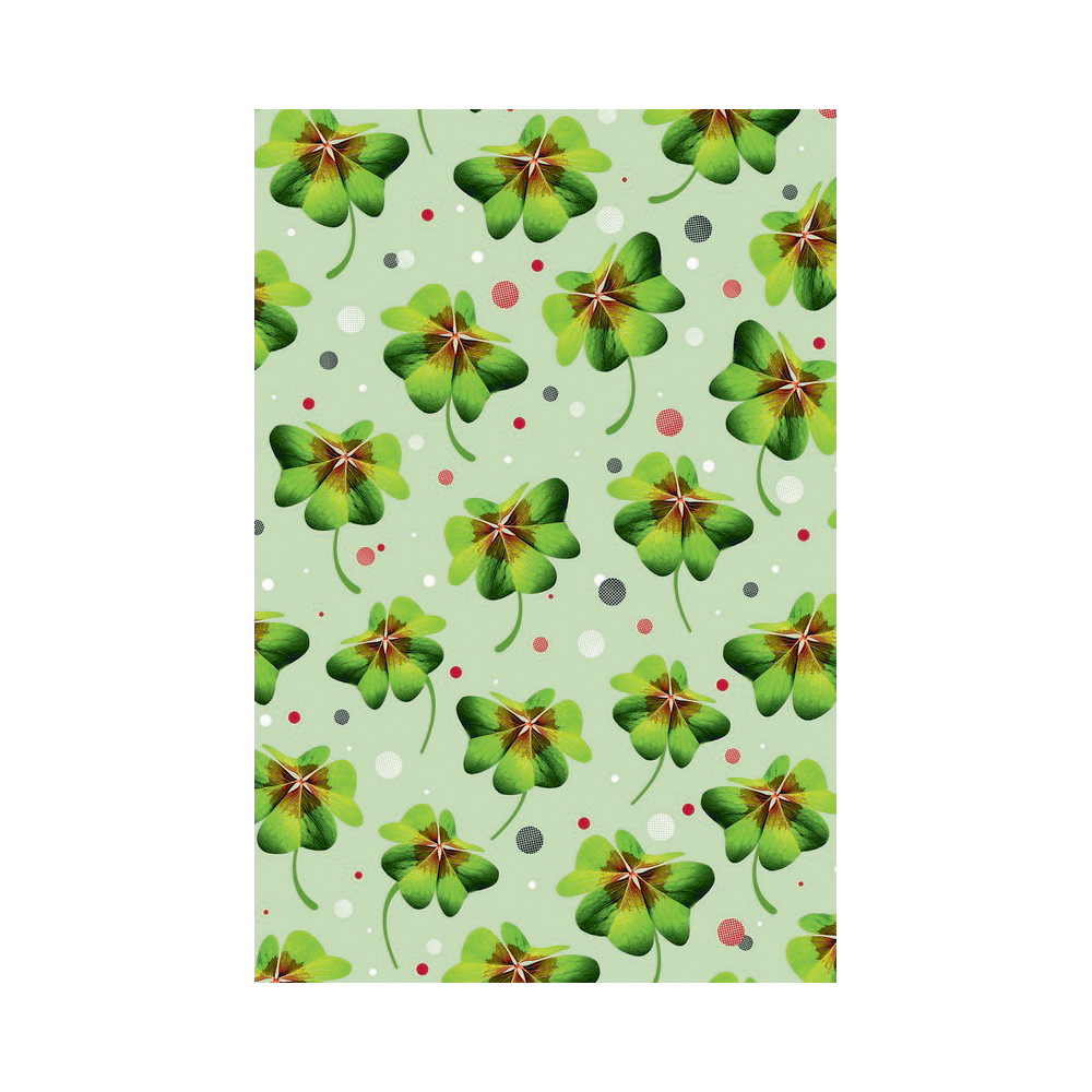 2528677545 Бумага упаковочная Clovis 0,7x2 м (6) STEWO 