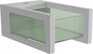 GLBISO1 Подвесное биде настенное GSG CERAMIC