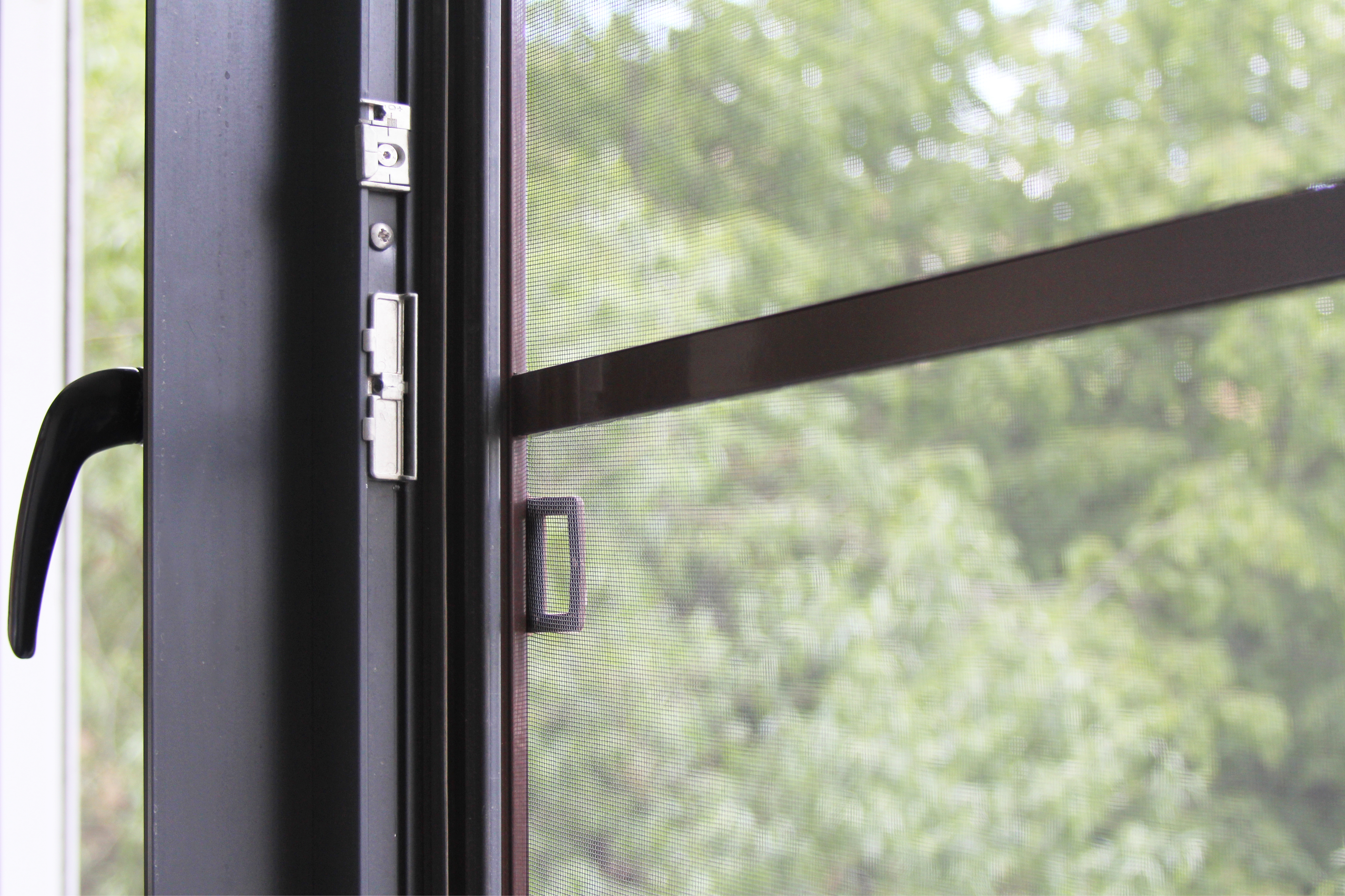 84966606 Ручки для москитных сеток ПВХ цвет белый 2 шт. STLM-0057459 TECH-KREP  - Вид №4