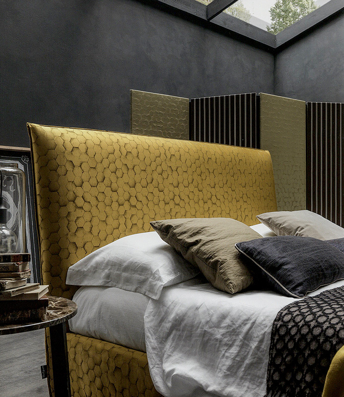 Кровать FAIR BIG BOLZAN LETTI FBM29  - Вид №1