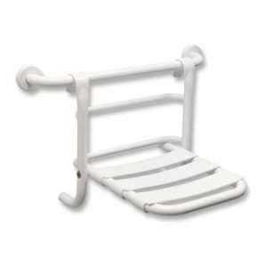 12009V Idral Съемное складывающееся сиденье для душа серии EASY. Окрашены