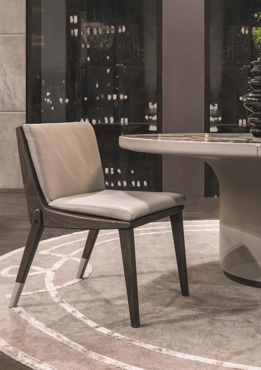 Longhi Стул ясеня Loveluxe 2019 – rhythm collection sun-id-1427986 - Вид №1