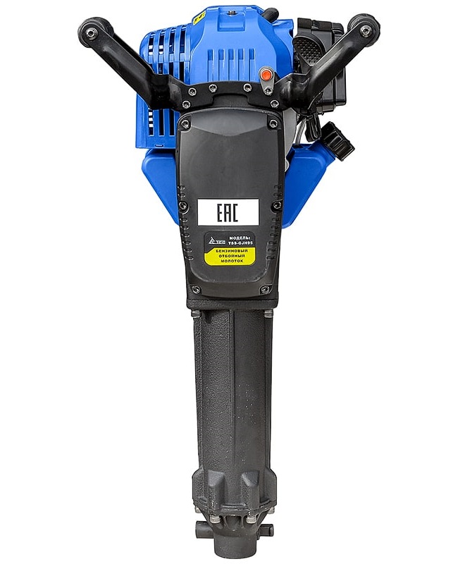 Бензиновый отбойный молоток ТСС GJH95 9088258 STDN-0111535 - Вид №5
