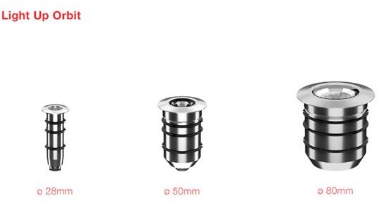 iGuzzini Светодиодный ступень из нержавеющей стали Light up sun-id-1349462 - Вид №2