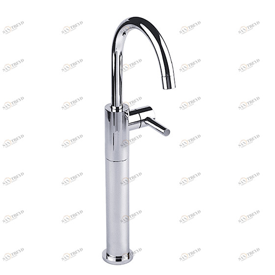 Смеситель для умывальника однорычажный, на одно отверстие ½" JOERGER Charleston Royal 619.10.337.000