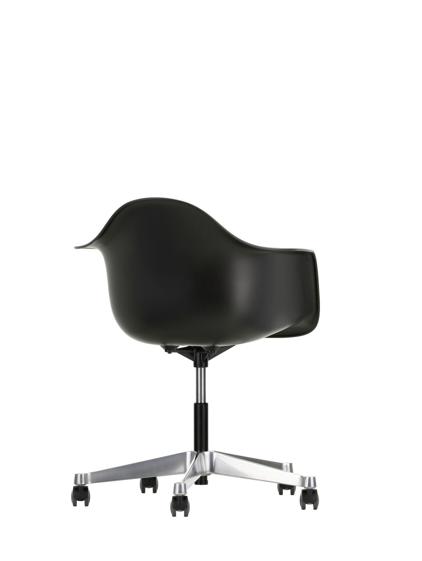 Ткань поворотный операционный офисный стул с подлокотниками VITRA Eames Plastic Chair ARCH-00120962 - Вид №19