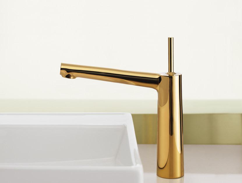 JUSTIME Кухонный смеситель на одно отверстие из латуни Chapter sun-id-1456703 - Вид №1