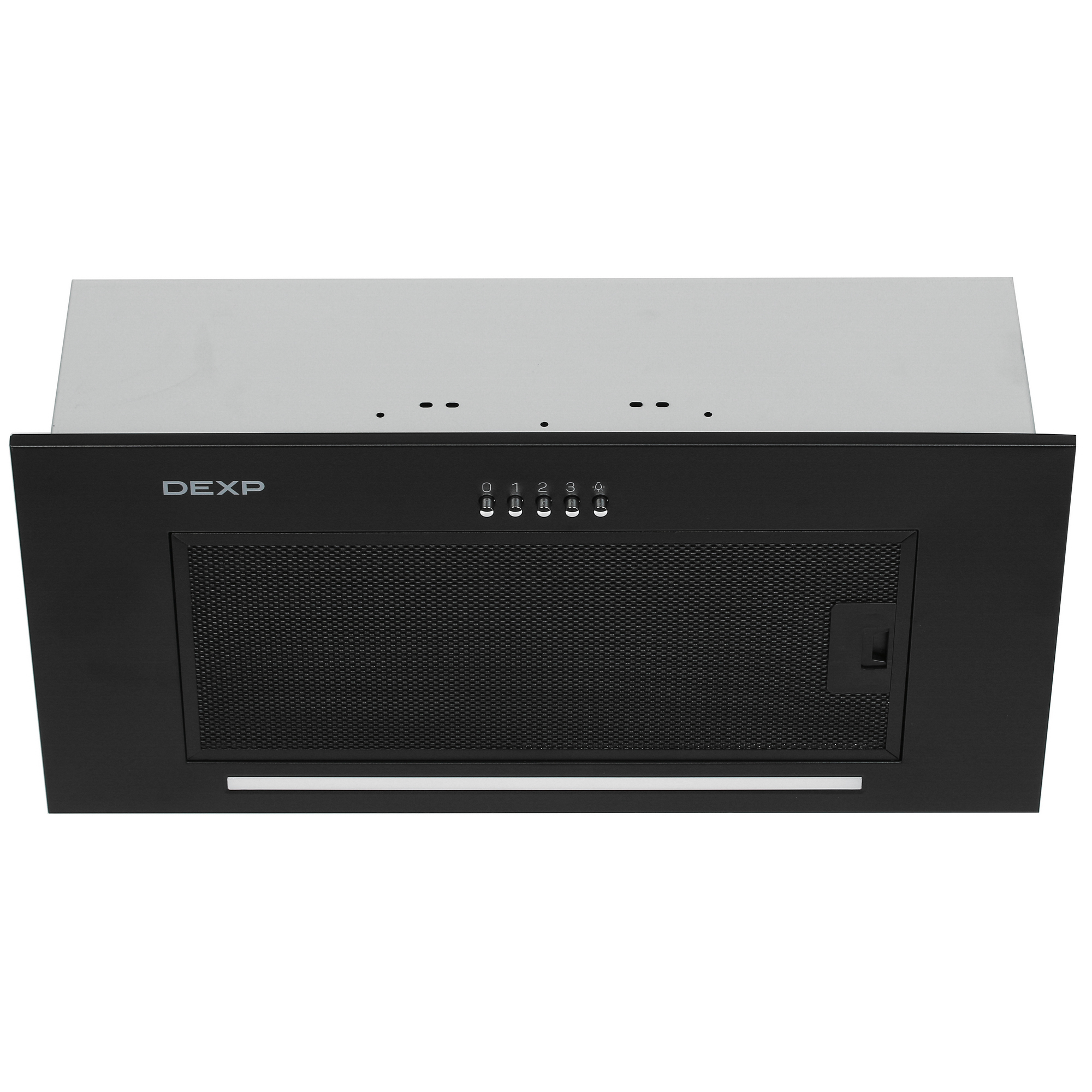 5410203 Вытяжка полновстраиваемая DEXP SB60B черный STDN-0036497 - Вид №1