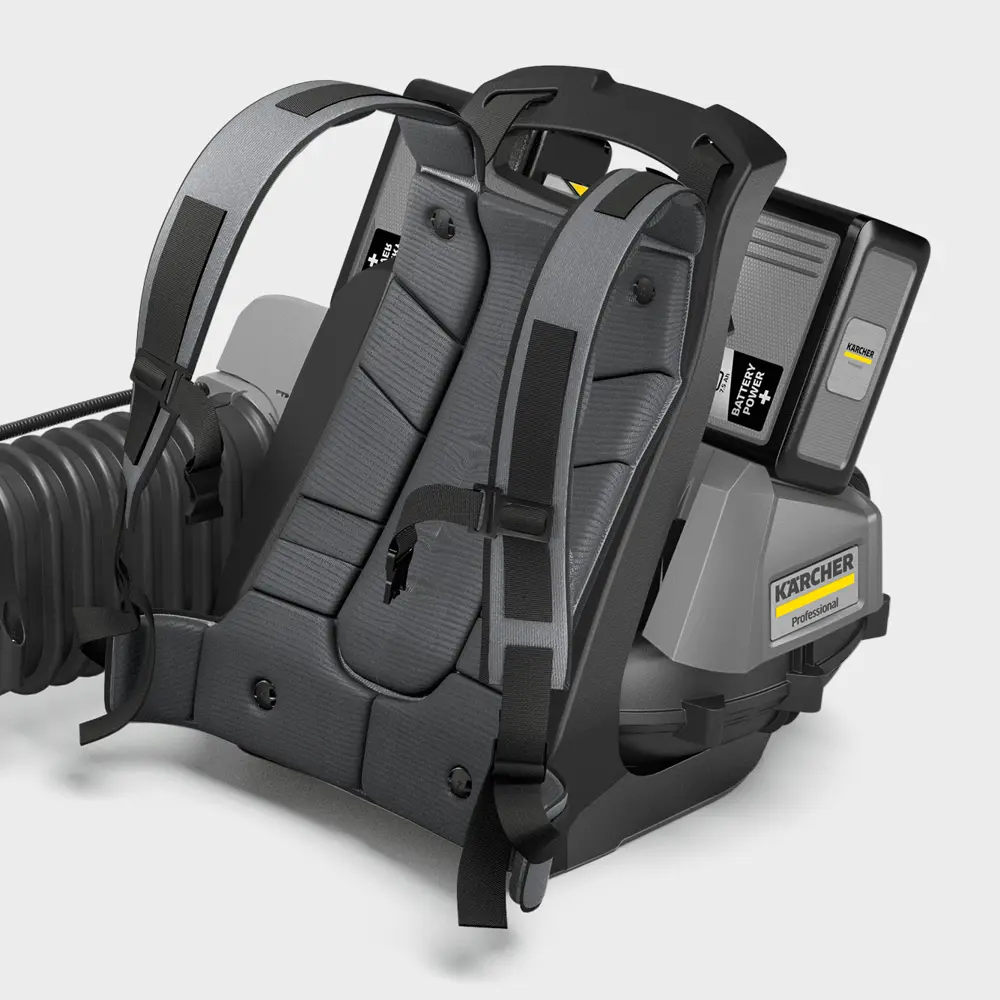 Воздуходувка аккумуляторная Karcher LBB 1060/36 BpPack 36 В АКБ и ЗУ в комплекте 83076365 STLM-2072939  - Вид №3