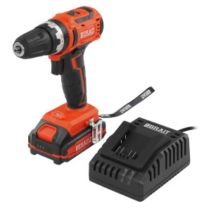 Дрель-шуруповерт BRAIT BCD20SUBL 9230655