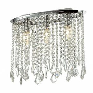 Потолочная люстра Favourite Rain 1692-3C FAVOURITE RAIN 058760 Прозрачный