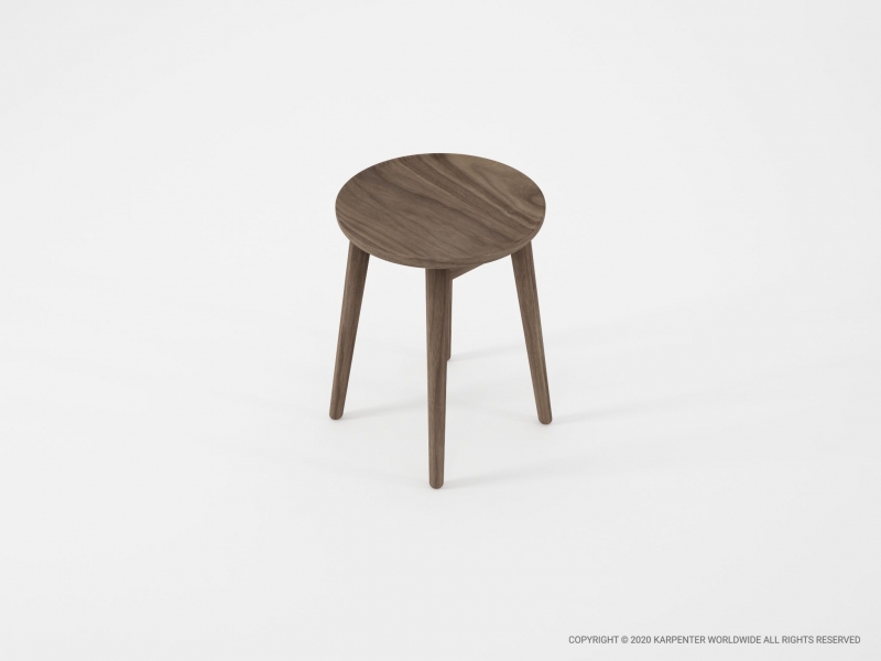 606_1318 Круглый журнальный столик Karpenter East - Вид №3