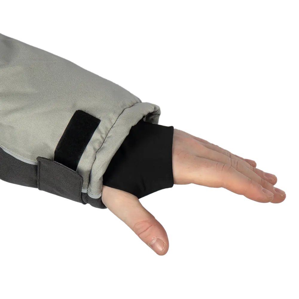 82633163 Куртка утепленная Delta Plus Nordland размер XL STLM-1380086 - Вид №4