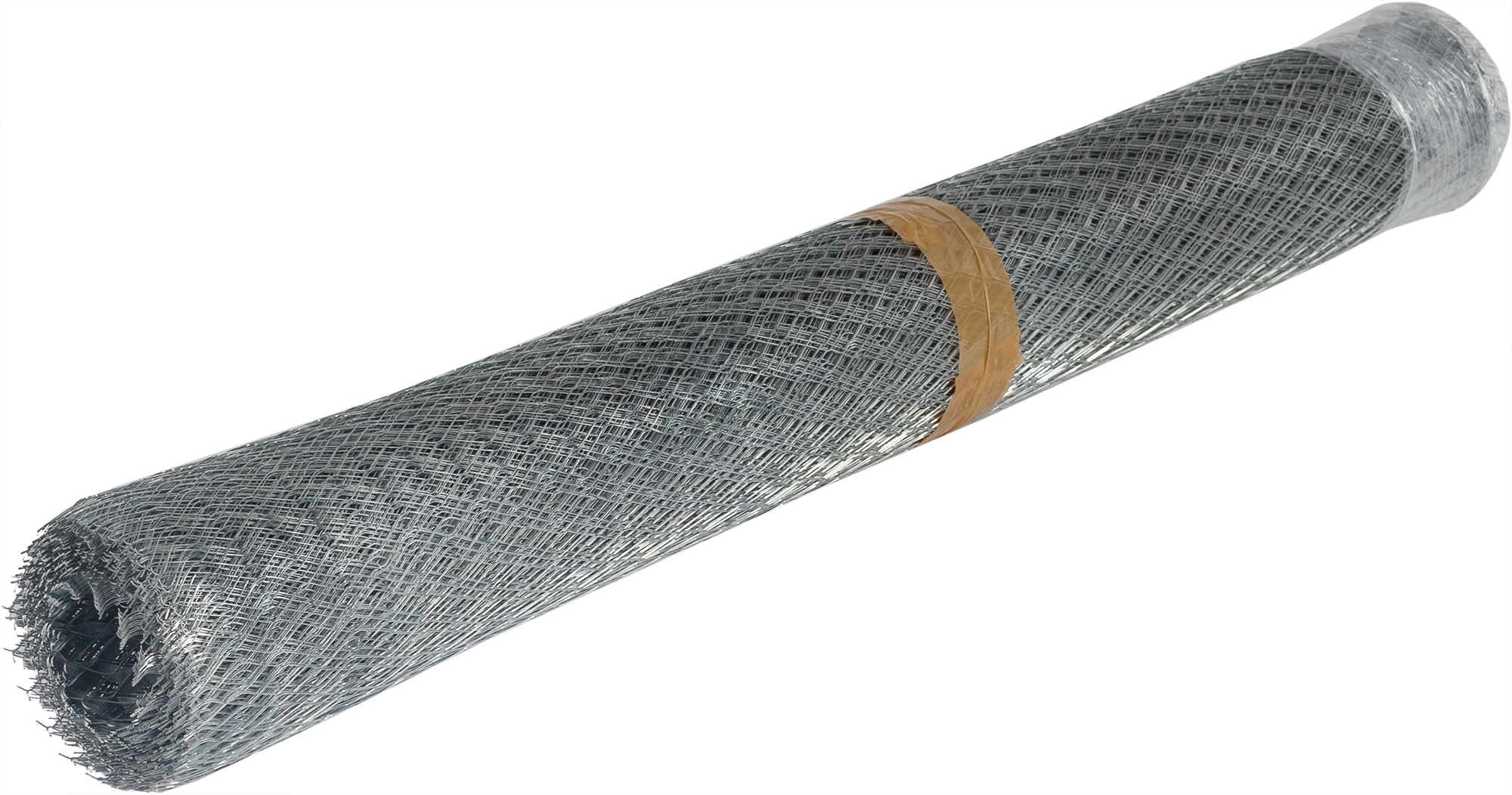STRECK Оцинкованная металлическая сетка 20×0,7×0,3 мм для армирования и ограждений 13175328