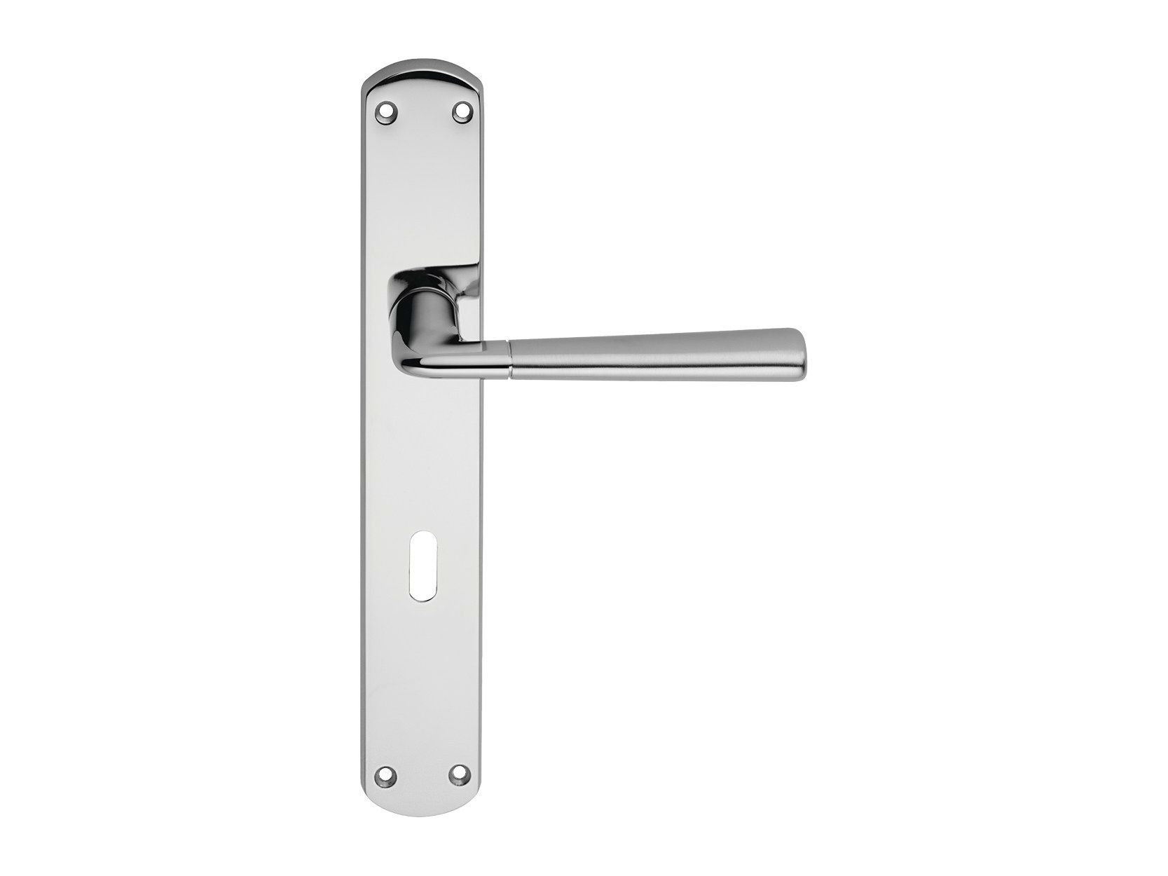 Классический стиль латунная ручка на пластине LINEA CALI' ARCH-00068344 - Вид №1