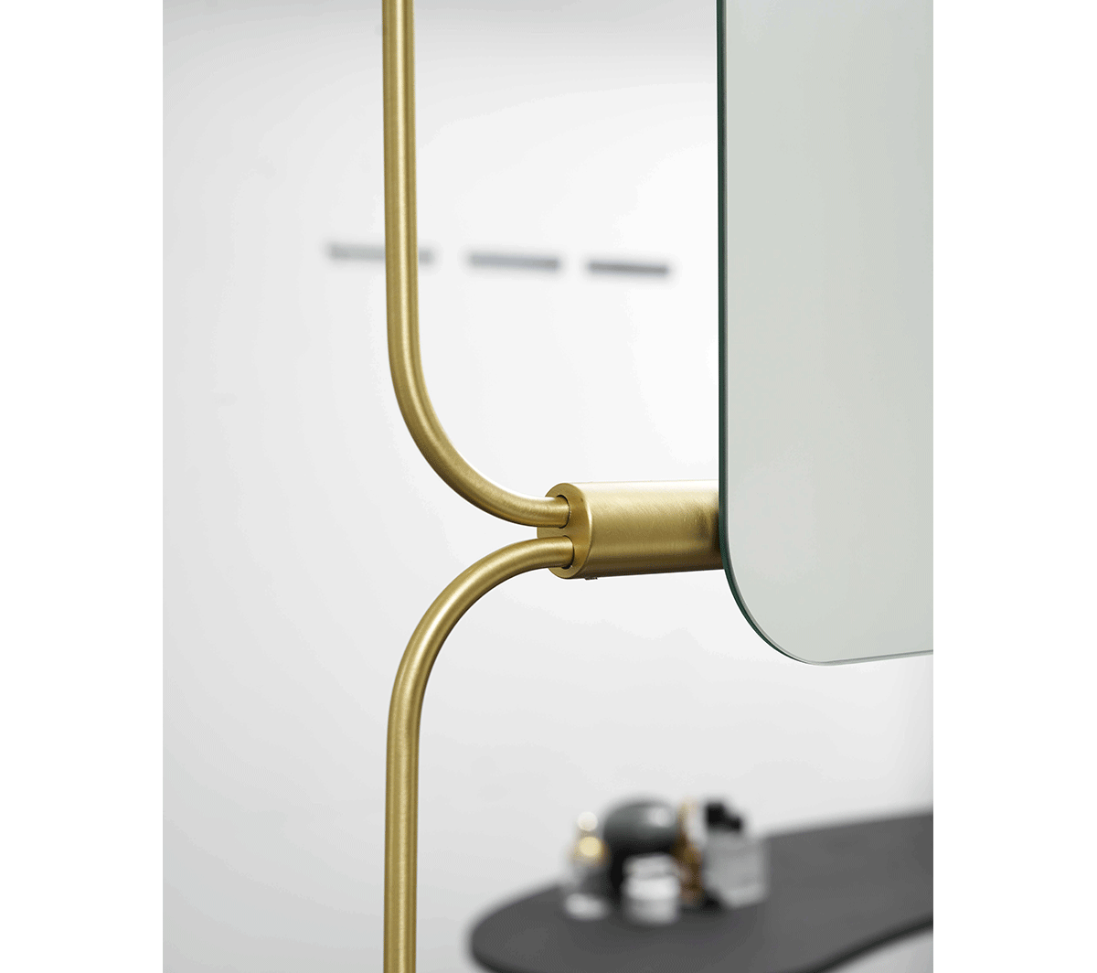 Ex.T Nudo Подвесная или настенная модульная система nudo-ottone_6 - Вид №2