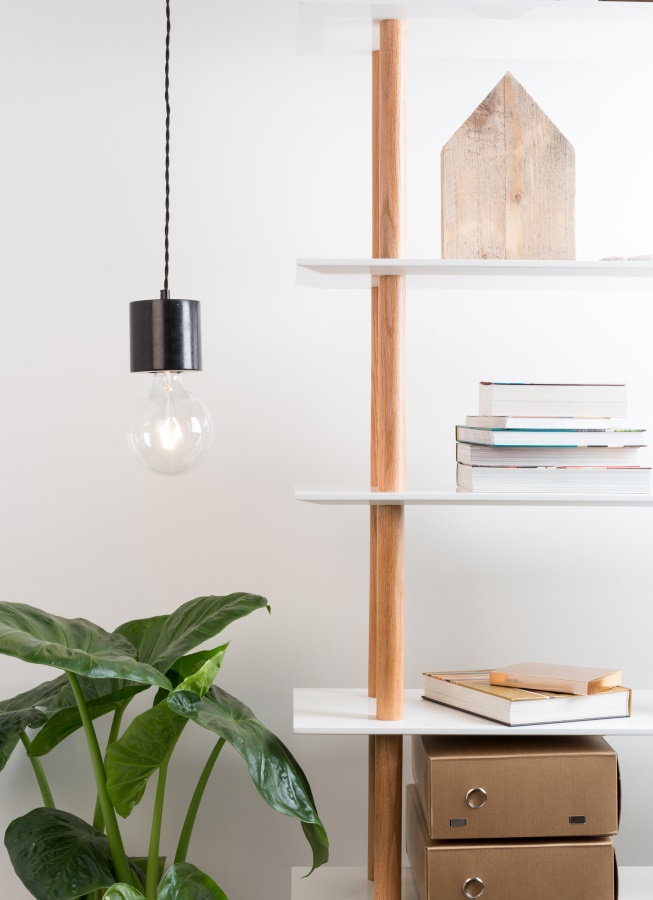 Лампа подвесная Trust, белая Zuiver 5300089 - Вид №1