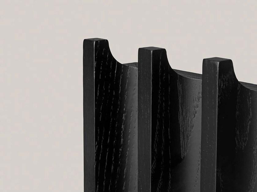 Kristina Dam Studio Настенная вешалка из массива дерева sun-id-1428476 - Вид №3