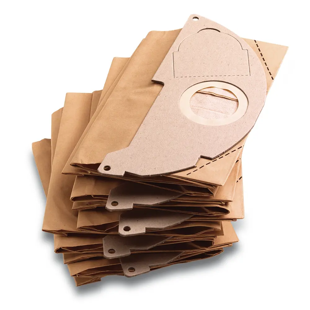 Мешки бумажные для пылесоса Karcher А2004 19 л, 5 шт STLM-2067924 - Вид №1