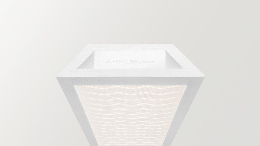 Arkoslight Светодиодный подвесной светильник из алюминия Slimgot sun-id-1356580 - Вид №11