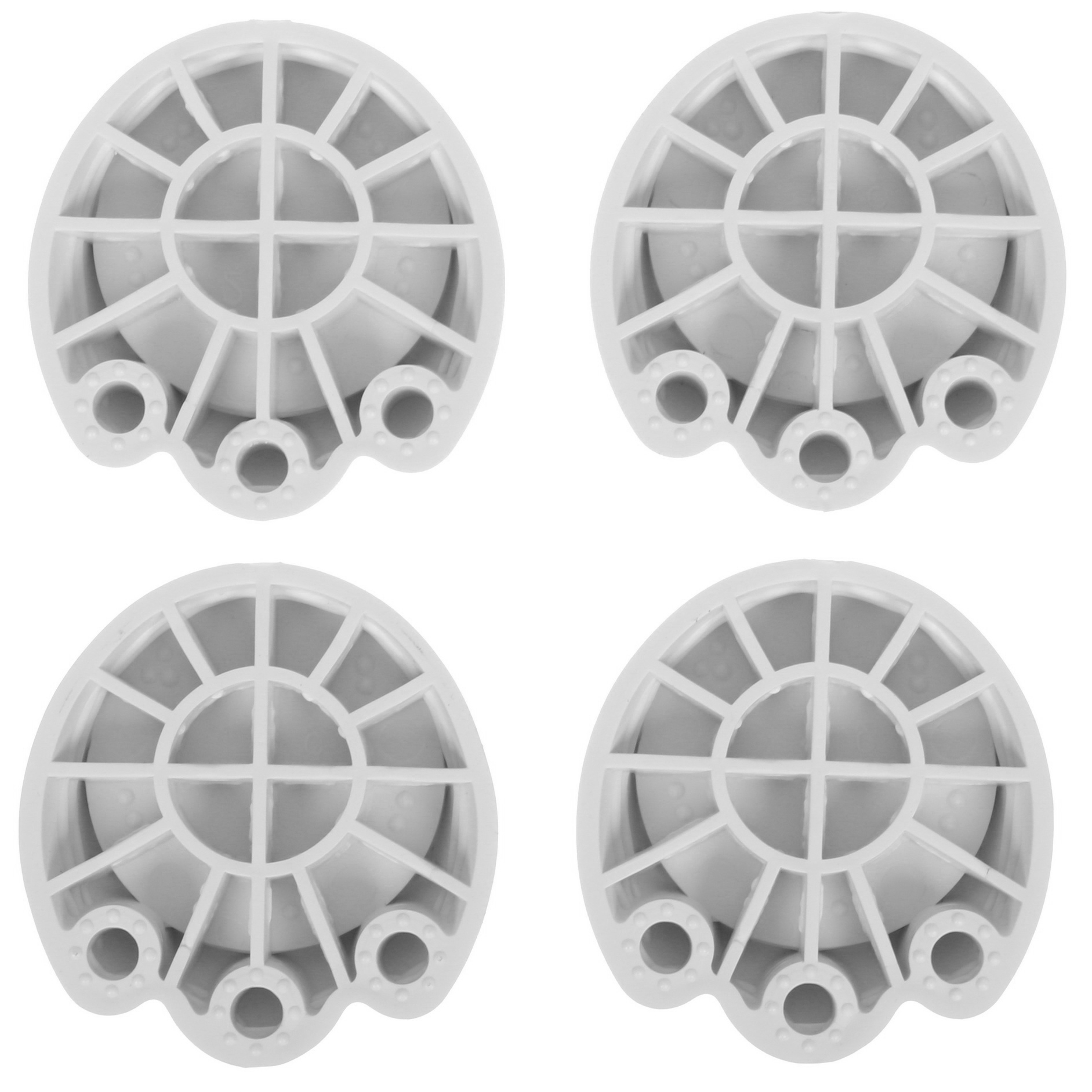 9285568 Антивибрационные подставки Holder AVS-02W, 4 шт STDN-0000093 - Вид №1