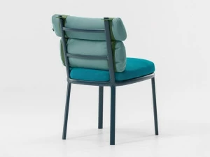 Kettal Садовый стул из ткани Roll #23110