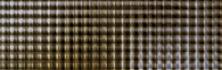 Внутренняя отделка керамогранита с металлическим эффектом IRIS Ceramica Diesel Living ARCH-00124878 - Вид №127