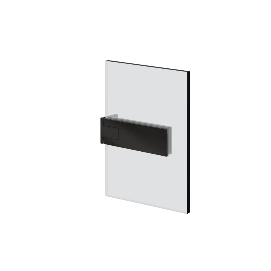 Щелкающие петли 67001 706 Gessi Shower g ЧЕРНЫЙ МЕТАЛЛ PVD 67001706